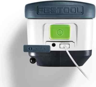 Image du produit Festool Radio de chantier BR 10 DAB+ (DAB+ DAB, FM, Bluetooth)