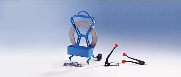 Produktbild kaiserkraft Umreifungs-Set