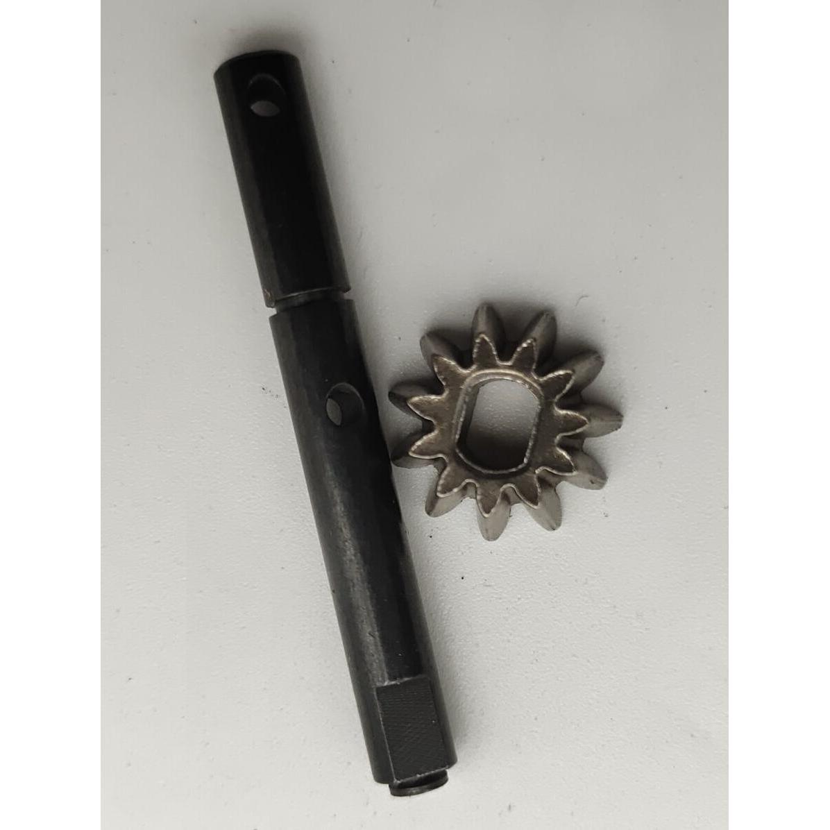 Jamara Getriebewelle Vo-Mj-Ti-LQ-SR10-CC