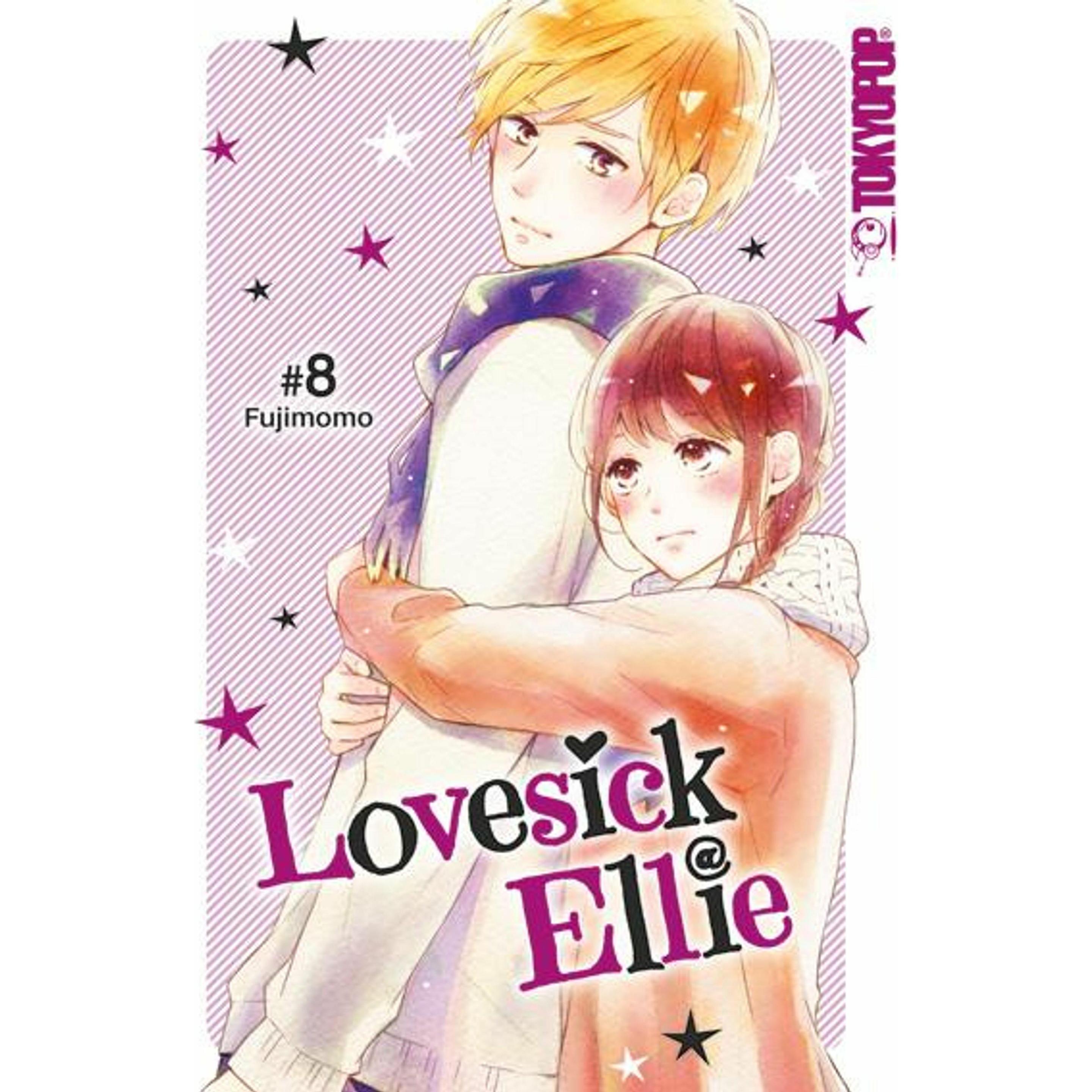Lovesick Ellie 08, Belletristik von Fujimomo