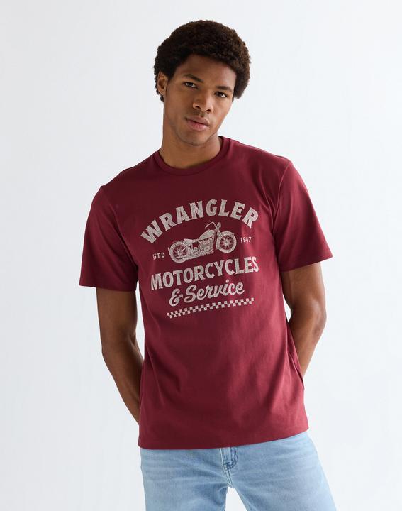Produktbild Wrangler Americana Tee (S)