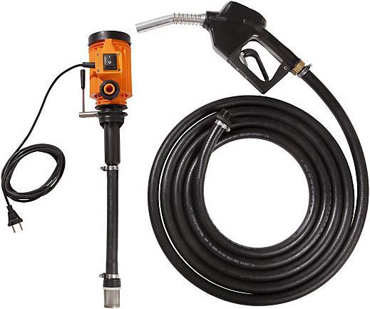Produktbild kaiserkraft Elektrische Fasspumpe
