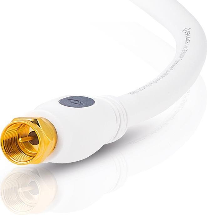 Produktbild Oehlbach Transmission Plus S (120 dB, SAT Kabel)