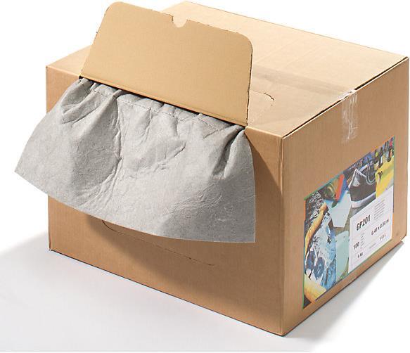 Actual product image kaiserkraft FIRST Universal Binding Fleece (100 pcs.)