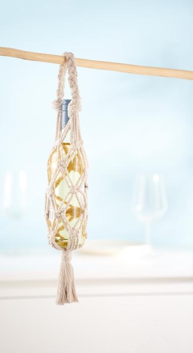 Image du produit VBS Cordon de coton, 4mm, 15m