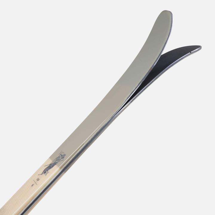 Immagine prodotto Wedze Clip 85 (168 cm, Con attacco)