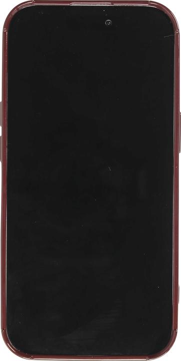 Image du produit PhoneLook Coque Silicone avec forme de vague 3D mat Violet (Apple iPhone 15 Pro Max)