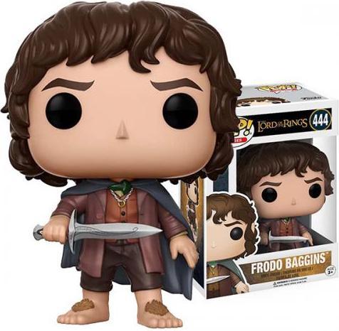 Image du produit Funko Frodon Baggins (444)