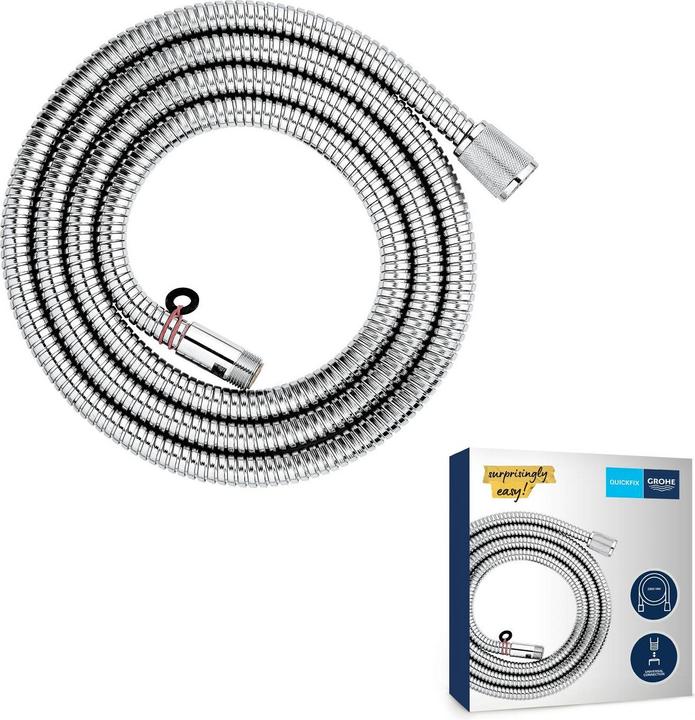 Actual product image Grohe 22116000 (200 cm)