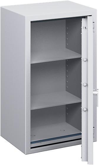 Actual product image kaiserkraft Steel cabinet, fireproof (70.50 x 52.70 x 117.50 cm)