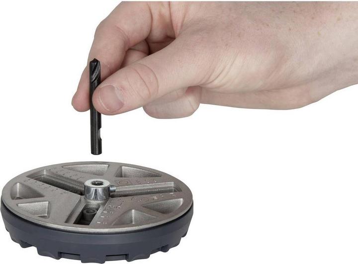Actual product image wolfcraft 1 AH 45-90 adjustable hole saw ø45-90mm (90 mm)