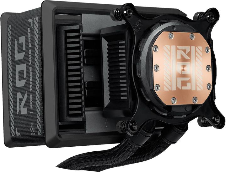 Actual product image ASUS ROG Ryuo IV SLC 360 ARGB