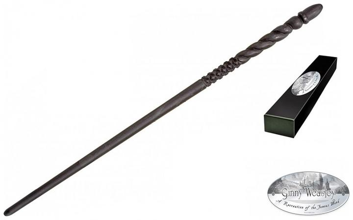 Produktbild Noble Collection Harry Potter: Zauberstab Ginny Weasley