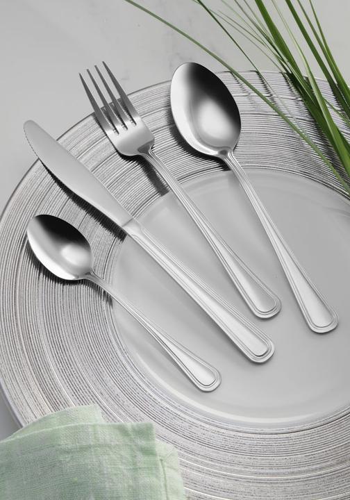 Actual product image Hendi Kitchen Line Table Spoon (6 pcs., Scoops)