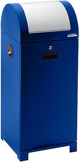 Produktbild Eurokraft System-Wertstoffsammler (70 l)