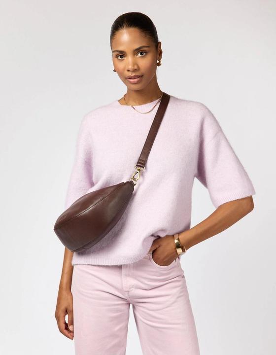 Immagine prodotto O My Bag Leo Shoulderbag chocolate