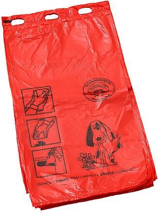 Produktbild VAR PE-Hundekotbeutel (1000x, 3.40 l)
