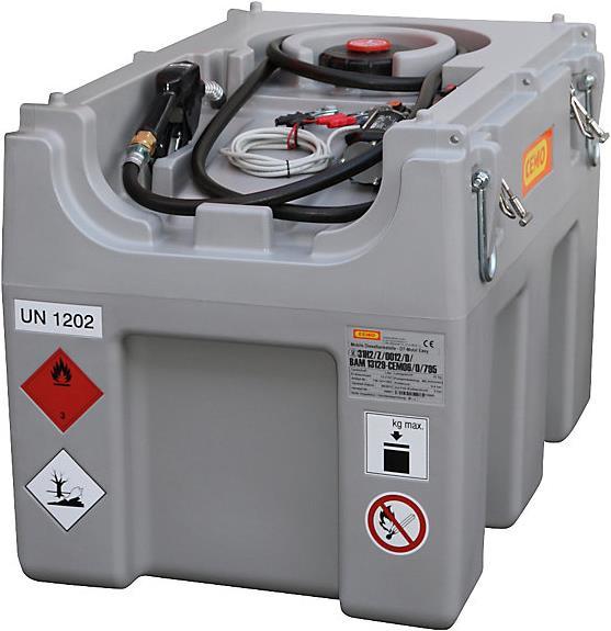 Produktbild Cemo DT-Mobil Easy Diesel-Tankanlage