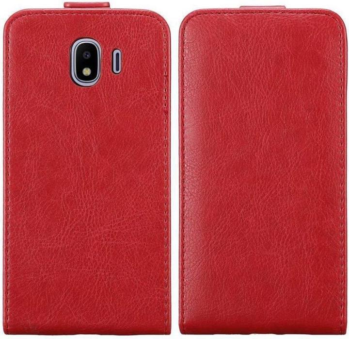 Productafbeelding Cadorabo Flip als onzichtbaar deksel (Samsung Galaxy J4 (2018))