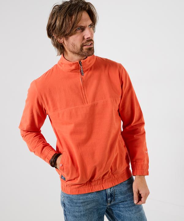 Produktbild Joe Browns Cotton Canvas Zip Up Neck Funnel (M)