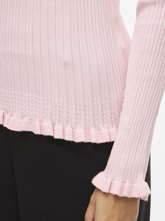 Immagine prodotto Vila VIBELIA U-Boot-Ausschnitt Strickoberteil (S)