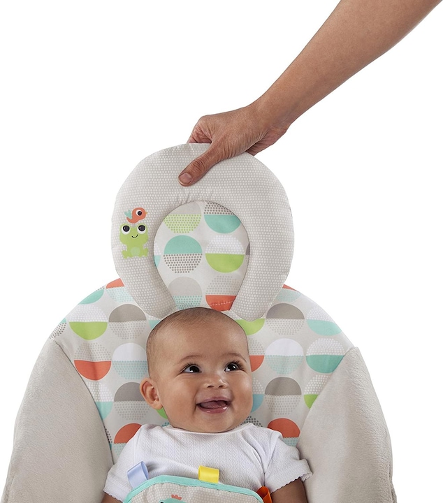 Image du produit Bright Starts Tortue Happy Safari