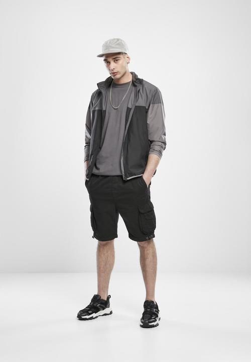 Image du produit Urban Classics Double Pocket Cargo Shorts (4XL)