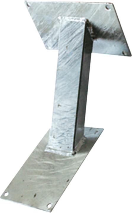 Huber Wall bracket for letterbox