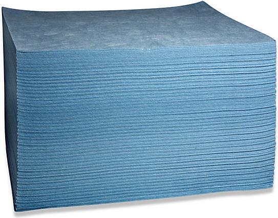 Actual product image kaiserkraft FIRST Binding fleece for oil (100 pcs.)