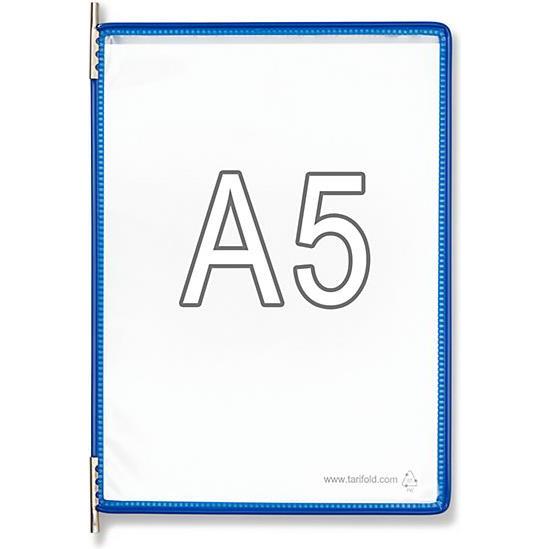 Tarifold, Informationsschild, Klarsichttafel