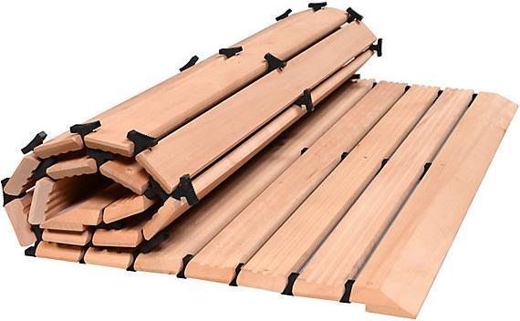 Produktbild kaiserkraft Holzlaufrost, pro lfd. m