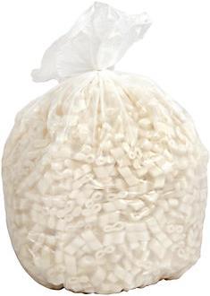 kaiserkraft PE-HD waste bags (40 x, 65 l)