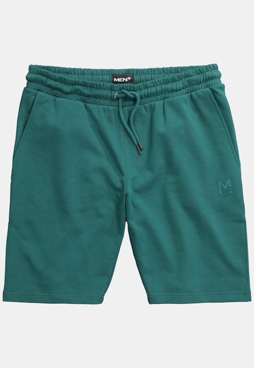 Produktbild Men+ Sweatbermuda, Basic, Elastikbund (3XL)
