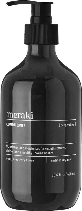 Actual product image Meraki Conditioner, Deep valley, 490 ml (490 ml)