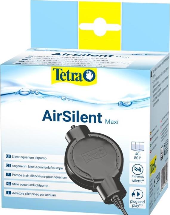 Tetramin AirSilent Maxi