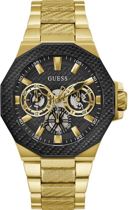 Produktbild Guess GW0636G2 Herrenuhr Indy 45mm 5ATM (Analoguhr, 45 mm)