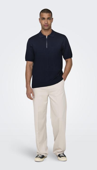 Produktbild Only & Sons ONSWYLER Pullover Polo (M)