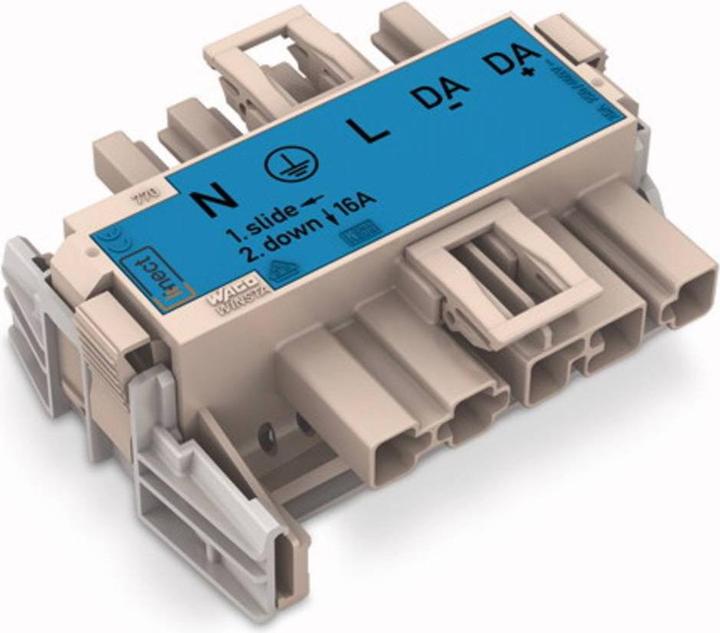 Produktbild Wago Netz-Adapter Netz-Stecker - Ne