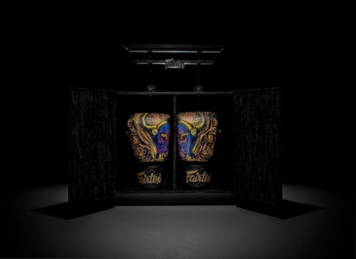 Produktbild Fairtex Bgv (12 OZ, One Size)