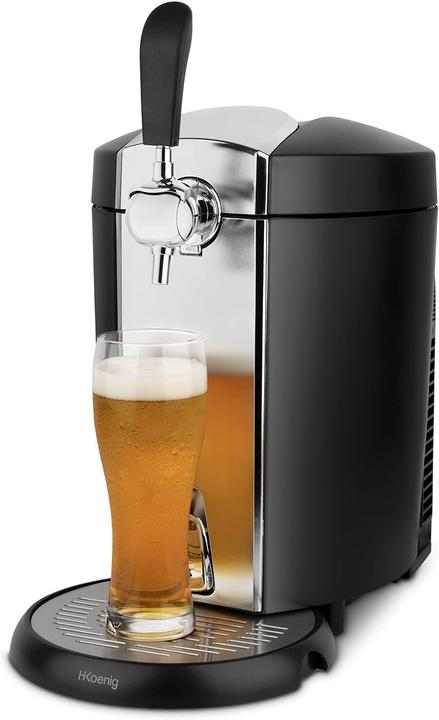 Produktbild H.Koenig BW1778 Draft-Bierzapfanlage