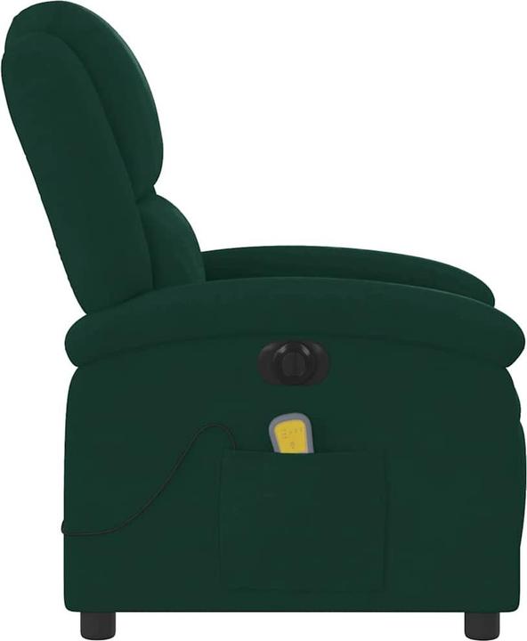 Image du produit vidaXL elektrischer Massagesessel