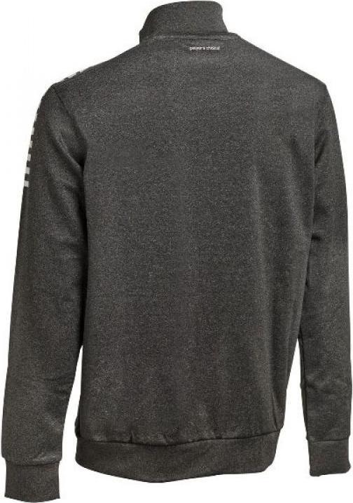 Actual product image Select Monaco Training Sweatshirt mit Reissverschluss in Grau (XL)