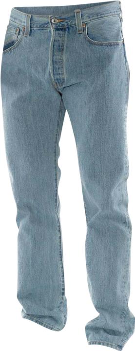 Immagine prodotto Levis 501 Jeans light stonewash (W31/L34)