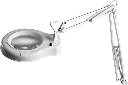 Actual product image kaiserkraft LED Ring Magnifier Light (750 lm)