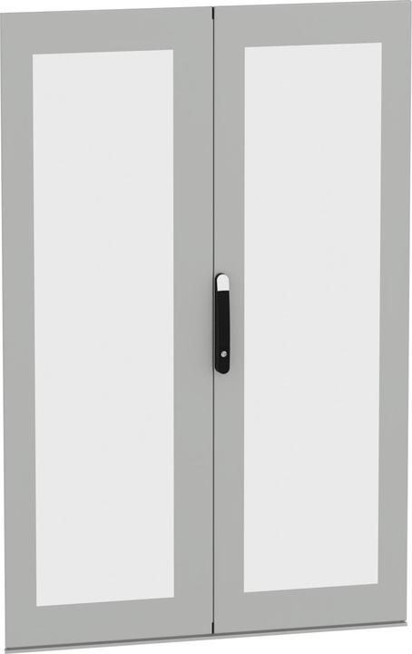 Produktbild Schneider Electric Schneider Verglaste Türen NSYSFND18122DTPanelSeT SFN Spacial SM f.e
