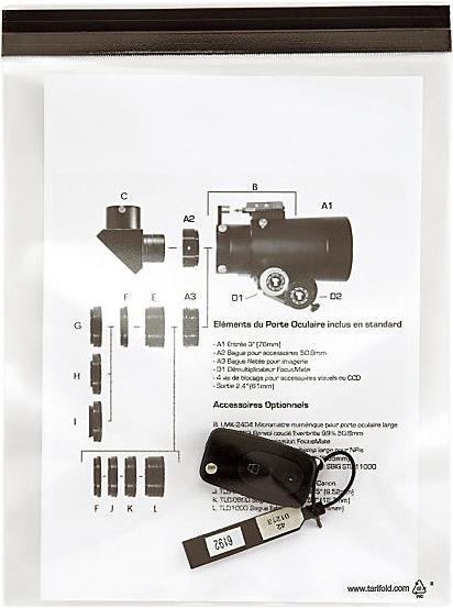 Produktbild Tarifold Magnettasche