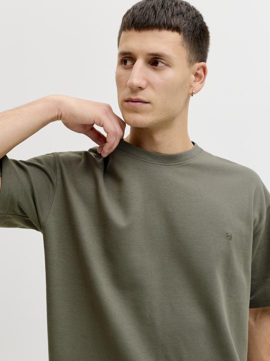 Produktbild Jack & Jones Jprblaethan Ss Logo Tee Sn (M)