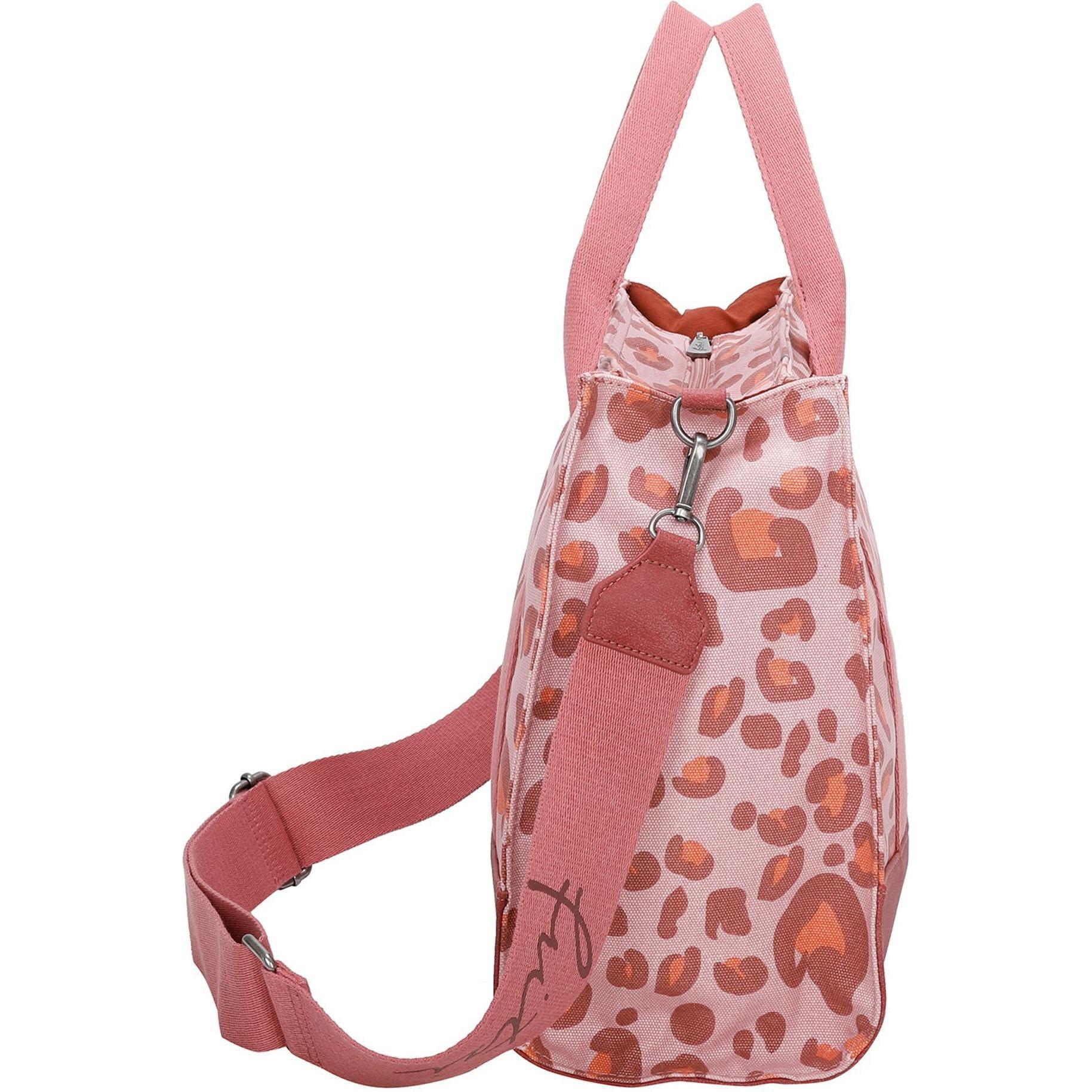 Thumbnail - Fritzi aus Preußen, Tasche, Canvas Handtasche 40 cm, Braun, (15 l)