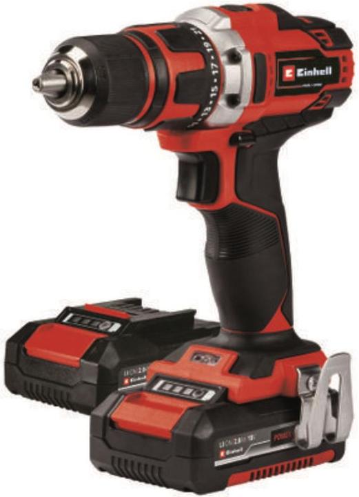 Actual product image Einhell TE-CD 18/40 Li +69 (Rechargeable battery operated)