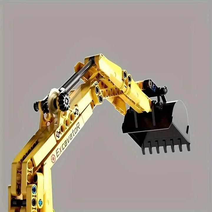 Immagine prodotto Cbx Tecnologia degli escavatori